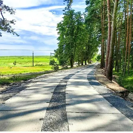 Ferienhaus Na Gorce U Celiny Dargobądz