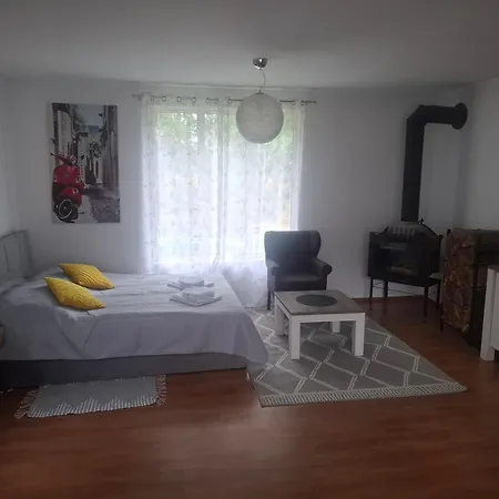 Ferienhaus Na Gorce U Celiny Dargobądz